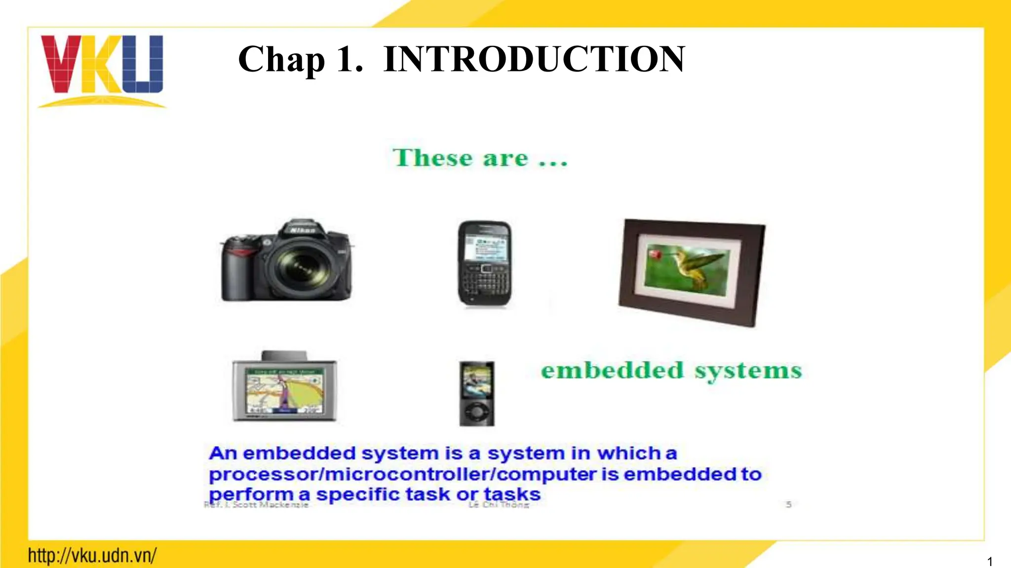 Chap 1. INTRODUCTION
1
 