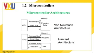 Chapter 1 Introductuon to Microcontrollers_2023.pptx