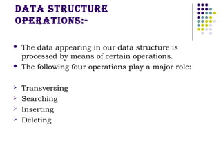 Chapter 1( intro & overview) | PPT | Databases | Computer Software and ...