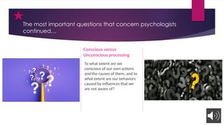 Chapter1_Introducing Psychology Charles Stangor 3.2 | PPTX