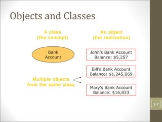 Chapter 1 java | PPT