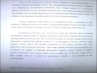 Lecture Notes on Chapter 1 | PDF