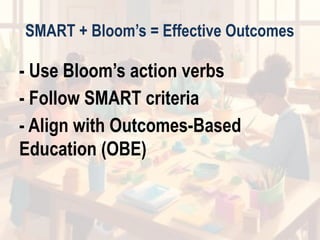 Smart Course Learning Outcomes Chapter1_Lesson-1.1-Students-Learning-Outcomes-and-Hierarchy-of ...