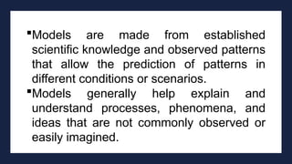 Chapter 1, Lesson 1 - Scientific Models.pptx