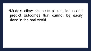Chapter 1, Lesson 1 - Scientific Models.pptx