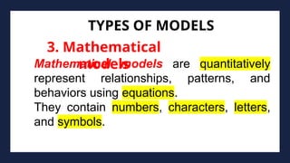 Chapter 1, Lesson 1 - Scientific Models.pptx