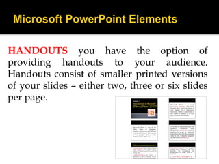 Chapter 1 lesson 1 introduction to microsoft power point | PPTX