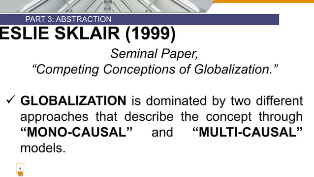Chapter 1 Lesson 4- Approachers to Globalization.pptx