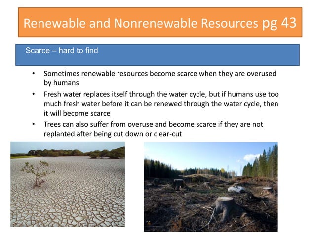Chapter 1 Lesson 4 A Renewable and Nonrenewable Resources.ppt