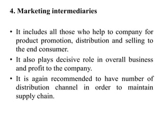 Using Intermediaries Chapter 1 – Marketing.pptx