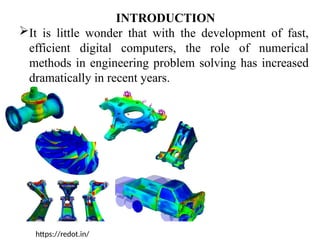 Chapter 1 MATHEMATICAL MODELLING AND ERROR ANALYSIS.pptx