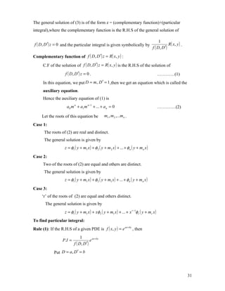 Chapter 1 (maths 3) | DOC