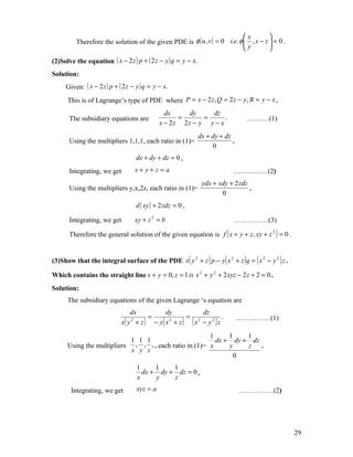 Chapter 1 Maths 3