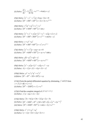 Chapter 1 Maths 3