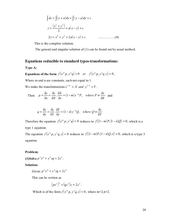 Chapter 1 Maths 3