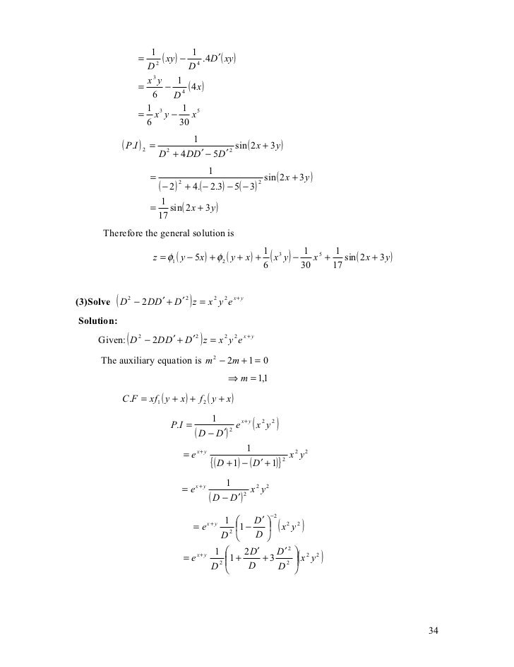 Chapter 1 Maths 3