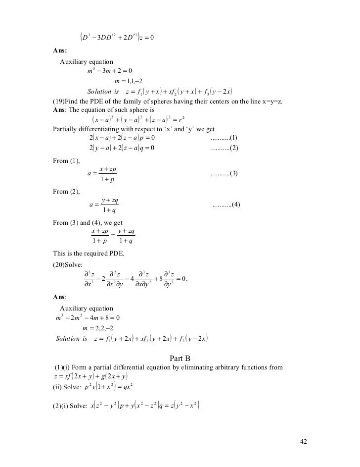 Chapter 1 Maths 3