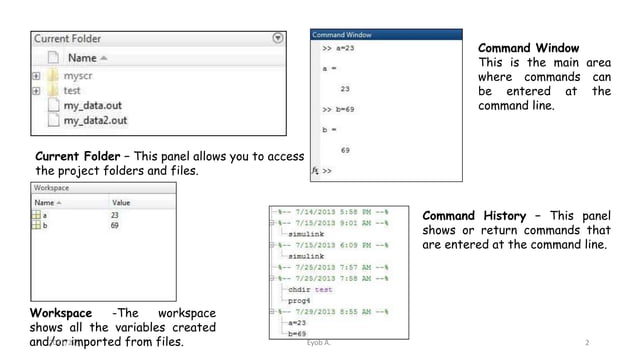 Chapter 1 MATLAB Fundamentals easy .pptx