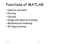 Chapter 1 MATLAB Fundamentals easy .pptx