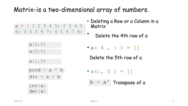 Chapter 1 MATLAB Fundamentals easy .pptx