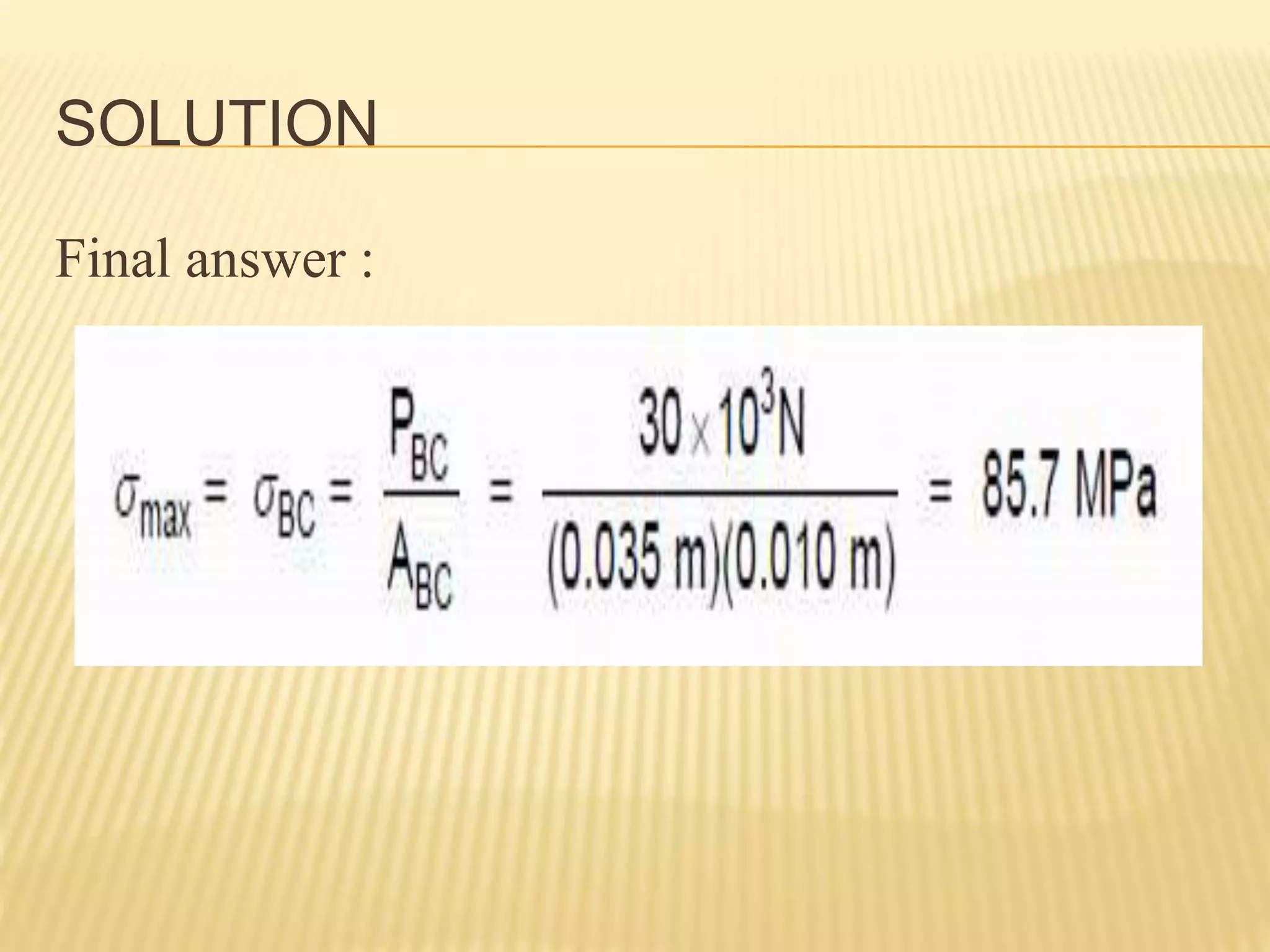 SOLUTION
Final answer :
 
