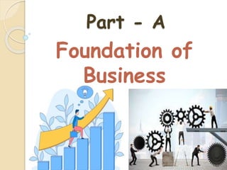 Chapter 1 Nature and Purpose of Business | PPT