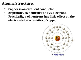 Nature of Electricity for electrical engineering | PPTX