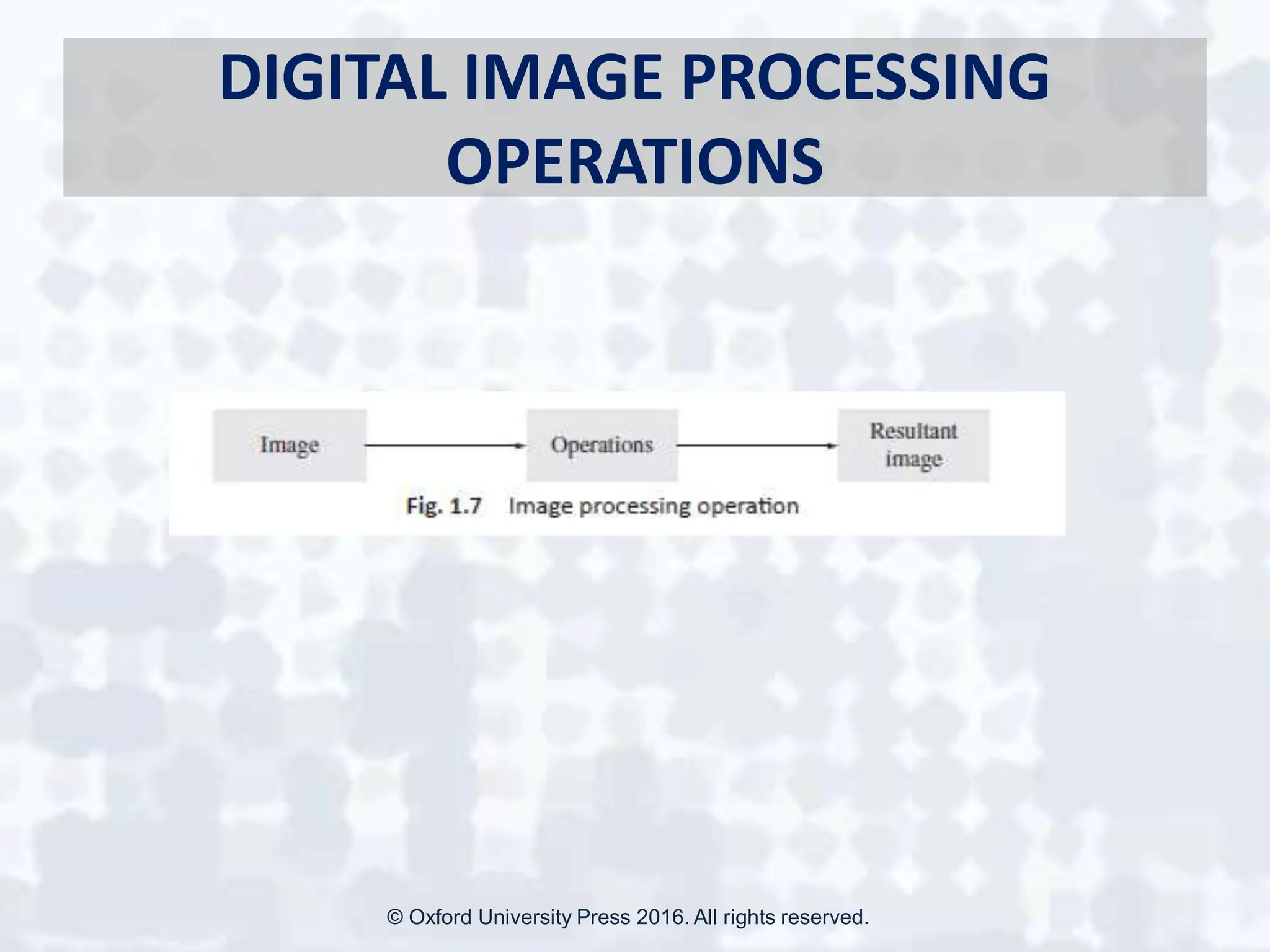 image processing image enhancement and filtering | PDF