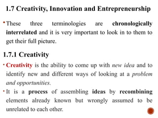 CHAPTER 1 new.pptxOrigin Of Entrepreneurship | PPTX