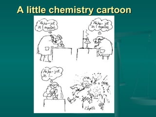 A little chemistry cartoon 