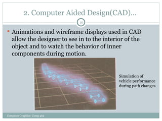 Chapter 1 OneIntroduction of computer garaphics.ppt