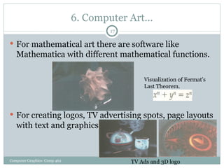 Chapter 1 OneIntroduction of computer garaphics.ppt