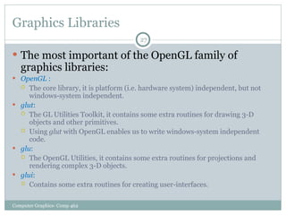 Chapter 1 OneIntroduction of computer garaphics.ppt