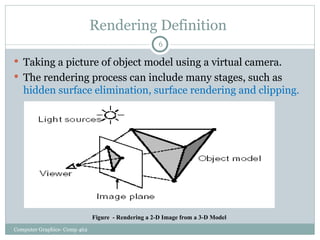 Chapter 1 OneIntroduction of computer garaphics.ppt