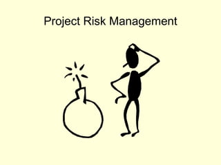Project Risk Management
 