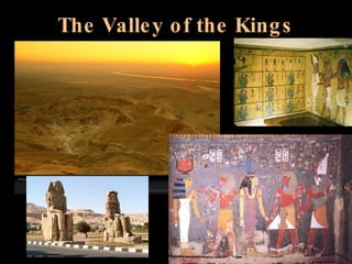 The Valley of the Kings 