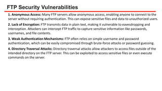 Ftp Security Risks Chapter 1_Overview_Network Security Protocol.pdf