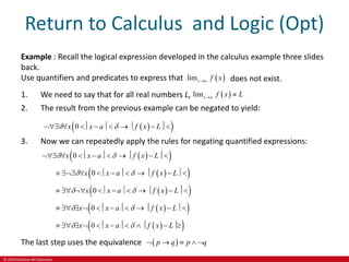 Logic Calculus Examples Word Chapter1p2.pptx