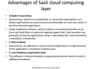 Introduction to Cloud computing | PDF