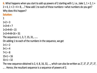 chapter 1 class6 pattern in maths notes .pptx