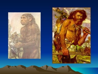 Chapter 1 – peopling of the world | PPT