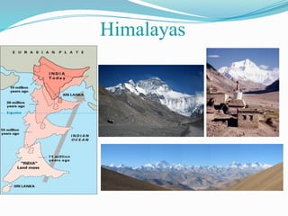 Himalayas
 