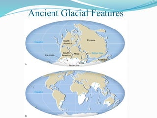 Ancient Glacial Features
 