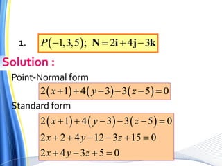 Applied Calculus Chapter 1 polar coordinates and vector | PPTX