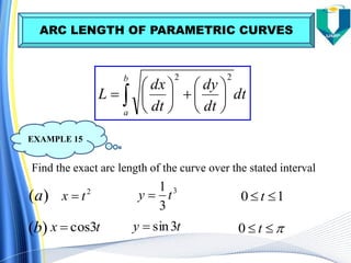 Applied Calculus Chapter 1 polar coordinates and vector | PPTX