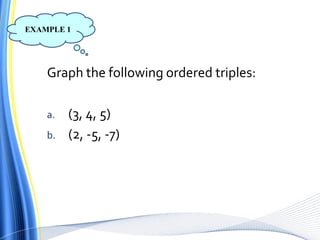 Applied Calculus Chapter 1 polar coordinates and vector | PPTX