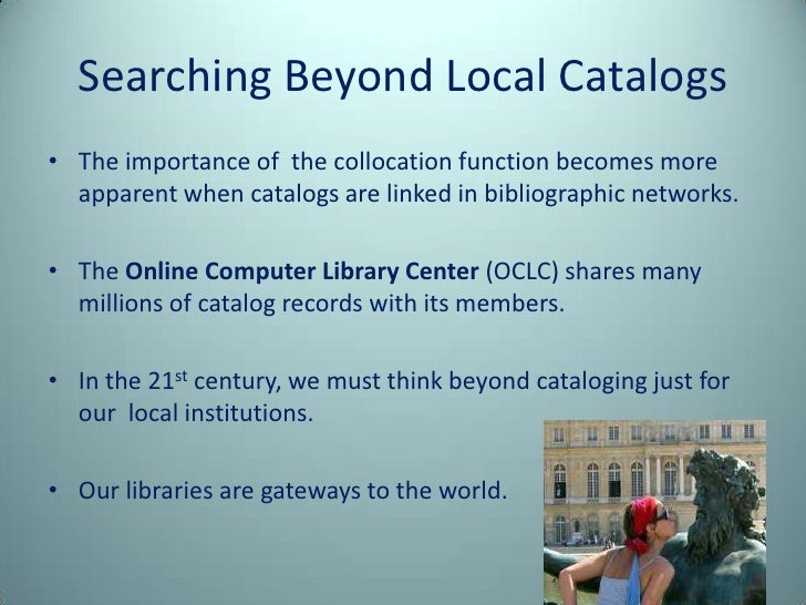 School Library Cataloging Basics