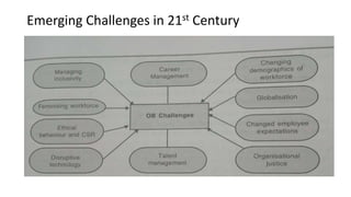 Emerging Challenges in 21st Century
 
