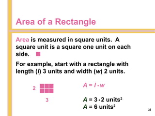 chapter 1_ppt.pptx, Algebra 1. geometry and measurement | PPTX