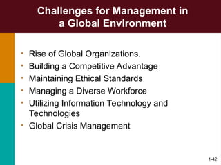 Comprehensive Overview of Management Principles and Practices | PPT